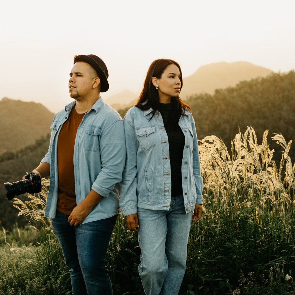 About Diana & John Destination Wedding Photographers in Puerto Rico.